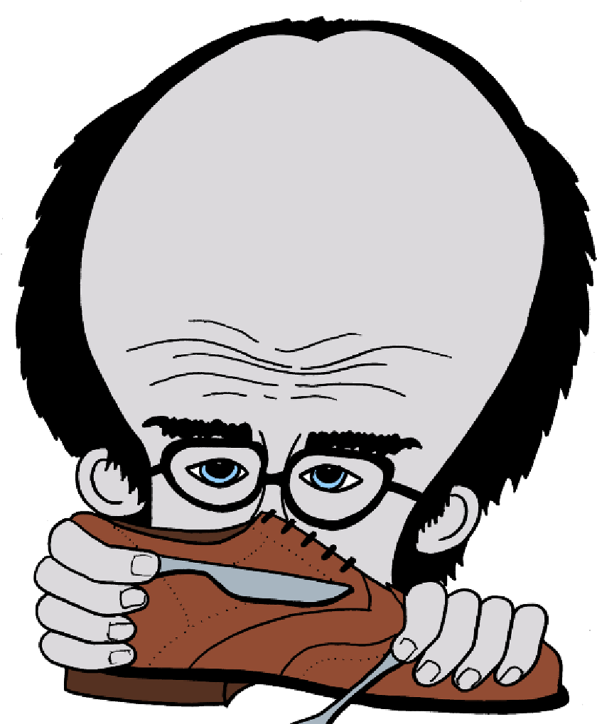 1136355 1 Shoe Cake Comedy Comedy At The Chapel Launch - Comedy Club Clipart (1024x1022), Png Download