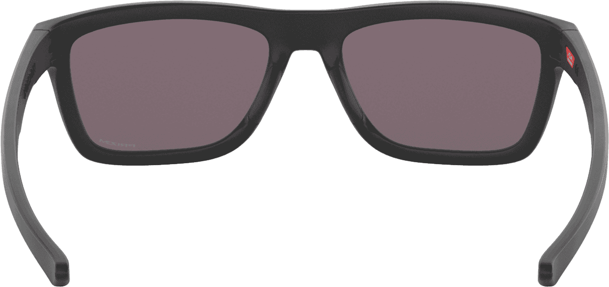 Holston Sunglasses In Matte Black Grey Prizm - Oakley Holbrook Clipart (1920x2000), Png Download