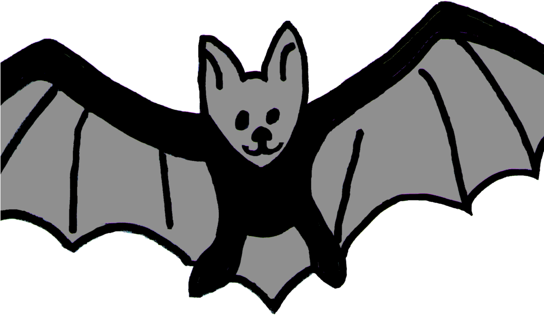 Free Activity Bats In The Barns Clipart (1080x675), Png Download