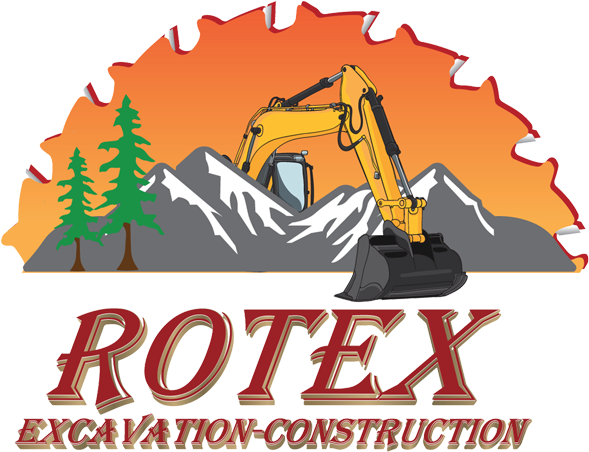 Follow - Rotex Excavation Clipart (700x473), Png Download