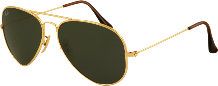 Ray-ban Aviator Small Titanium - Ray Ban Sunglasses Rb8041 001 M2 Polarised 55 Clipart (840x490), Png Download