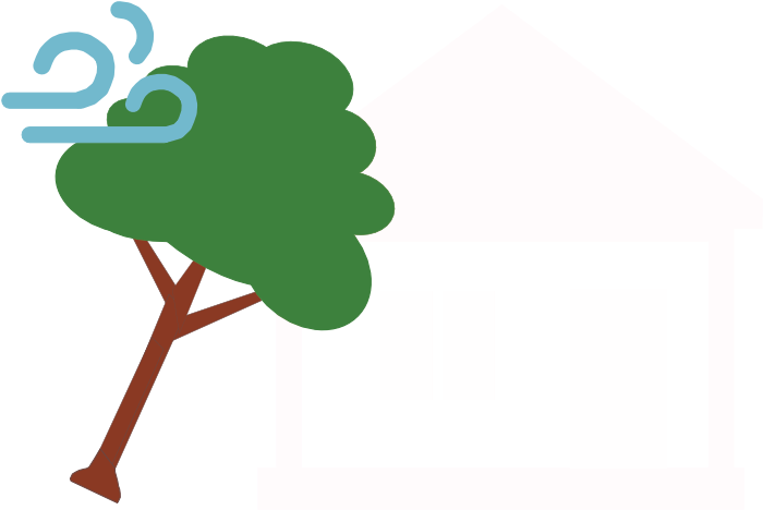 Storm Damage Restoration Clipart (751x509), Png Download