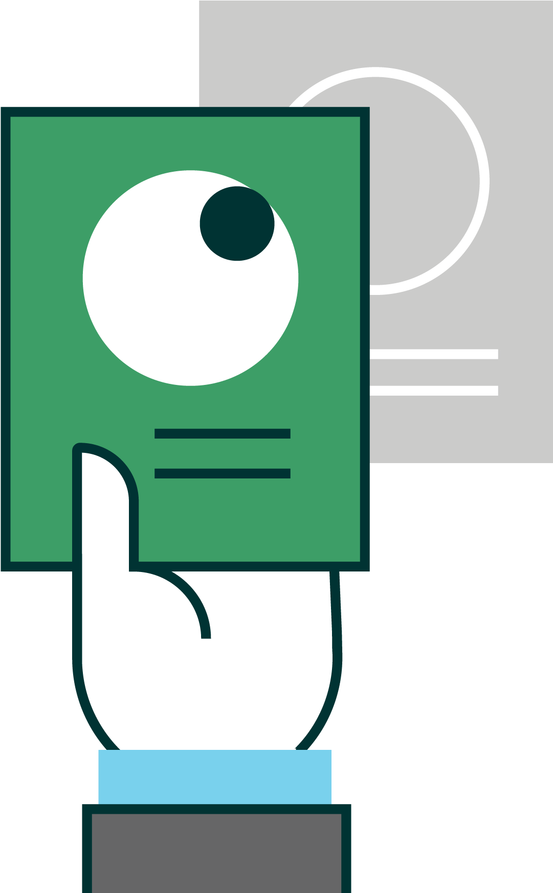 To Provide A Training Meeting That Is Easier To Understand Clipart (1134x1800), Png Download