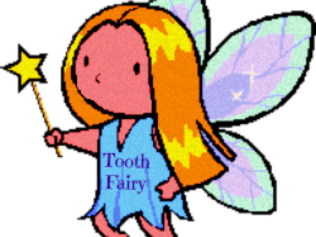 Fairy Clipart - Png Download (640x480), Png Download