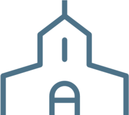 Welcome Clipart Church - Clip Art - Png Download (640x480), Png Download