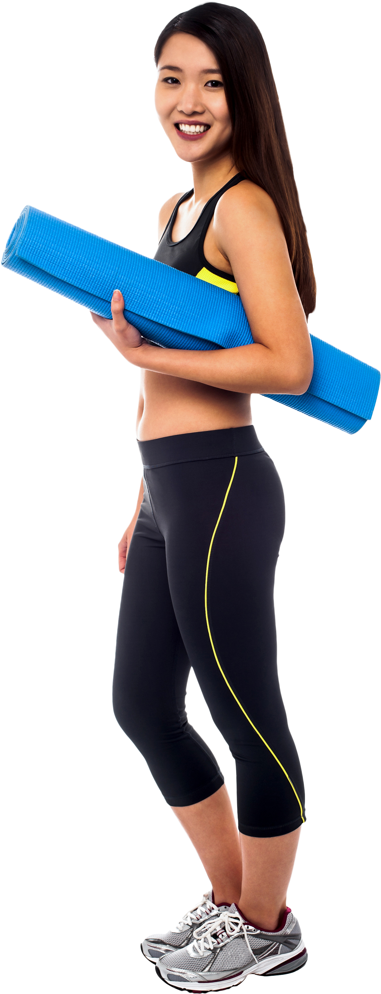 Women Exercising Png Image - Women Exercise Png Clipart (2129x3200), Png Download