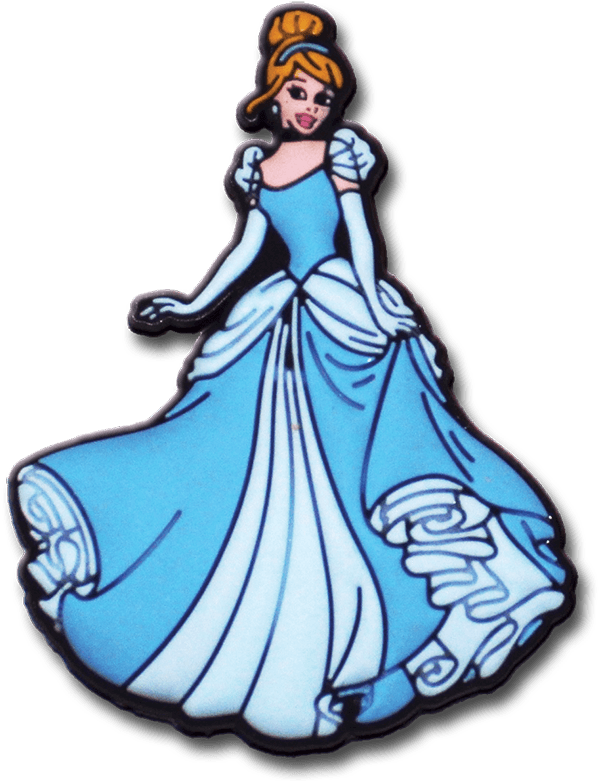Cinderella Clipart (800x800), Png Download