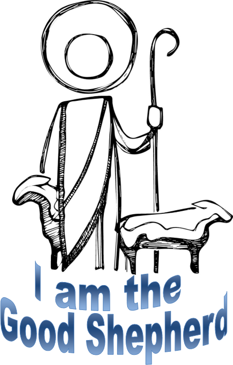 Boy Scout Program - Jesus Clipart (458x717), Png Download