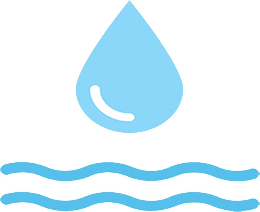Water Clipart (883x721), Png Download