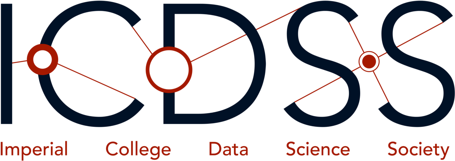 The Imperial College Data Science Society Clipart (1600x578), Png Download