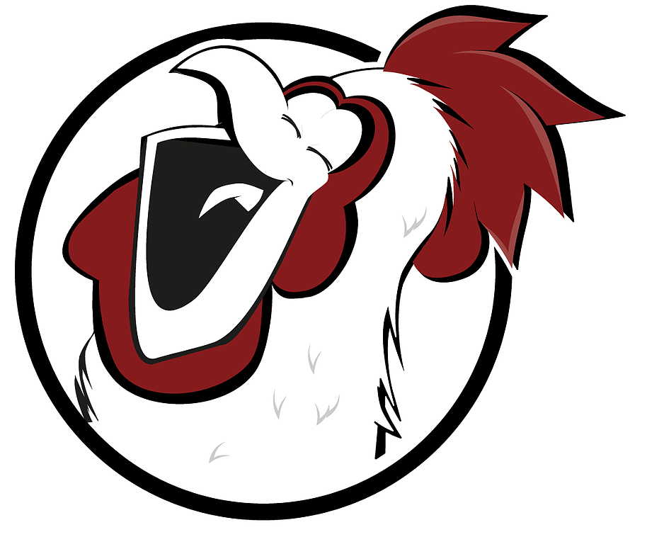 The Laughing Rooster Clipart (914x758), Png Download