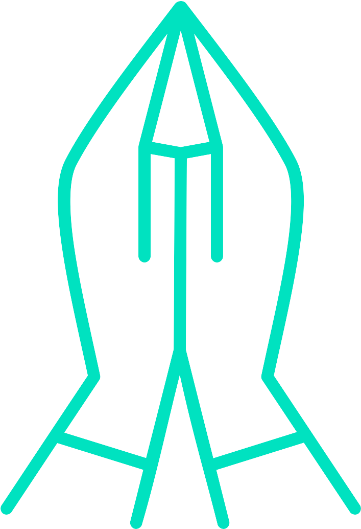 Kick-start Your Prayer Life Clipart (1200x1200), Png Download