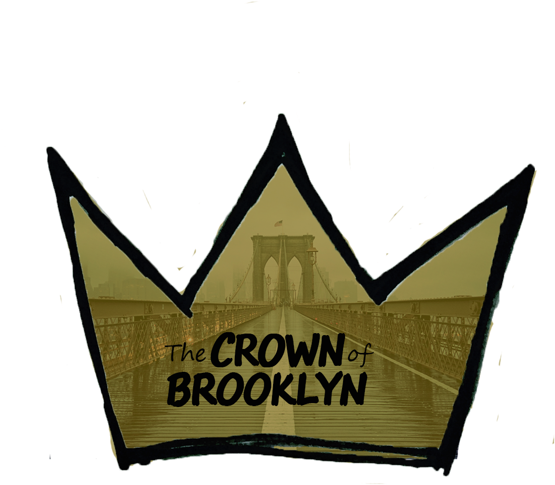 The Crown Of Brooklyn - Illustration Clipart (1200x1200), Png Download