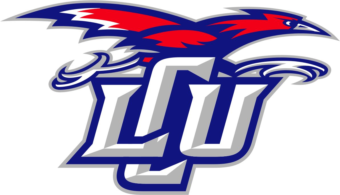 Lubbock Christian University Athletics Logo Clipart (1200x696), Png Download