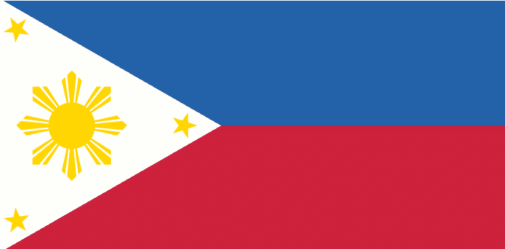 Philippine Cvvshop - Philippine Flag Emoji Clipart (730x500), Png Download
