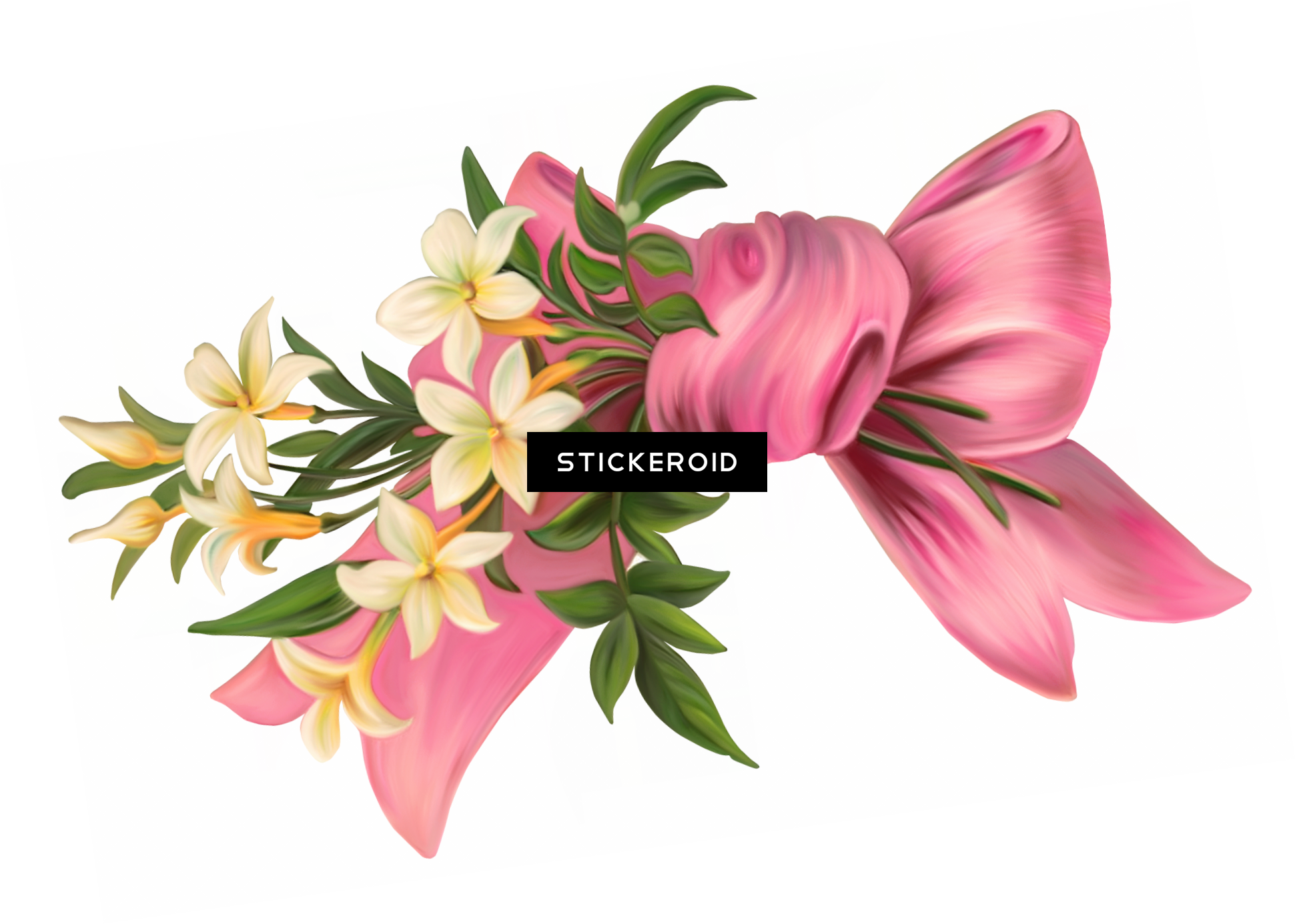 Flowers - Flower Png Transparent Free Clipart (1941x1386), Png Download