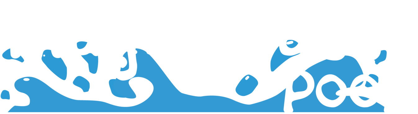 Magic Matt's Pools Clipart (1000x413), Png Download