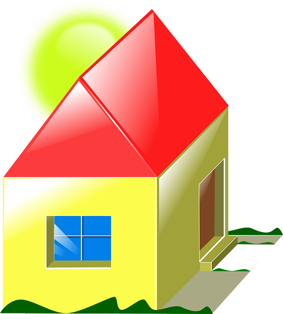 How To Set Use House Icon Clipart - Png Download (540x599), Png Download