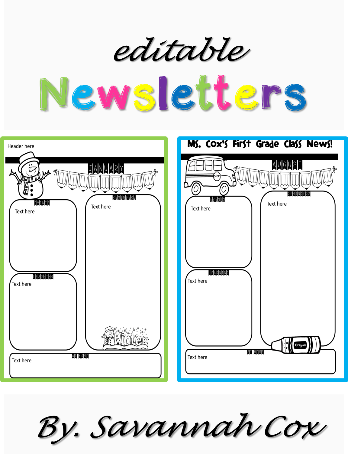 For Each New Month There Is A Different Newsletter - Aurora Clipart (1151x1535), Png Download