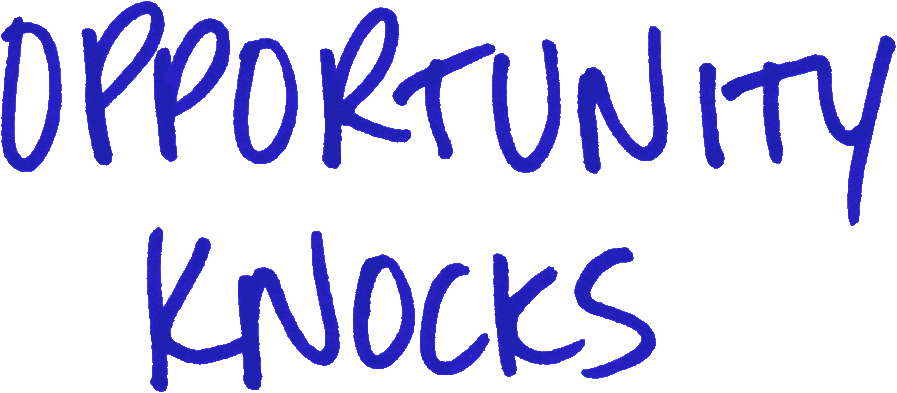 Big Education Ape Big Education Ape Nite Cap 5 6 12 - Opportunity Knocks Clip Art - Png Download (897x393), Png Download