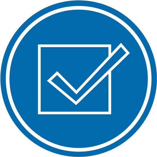 Checkmark - Icon Clipart (688x693), Png Download