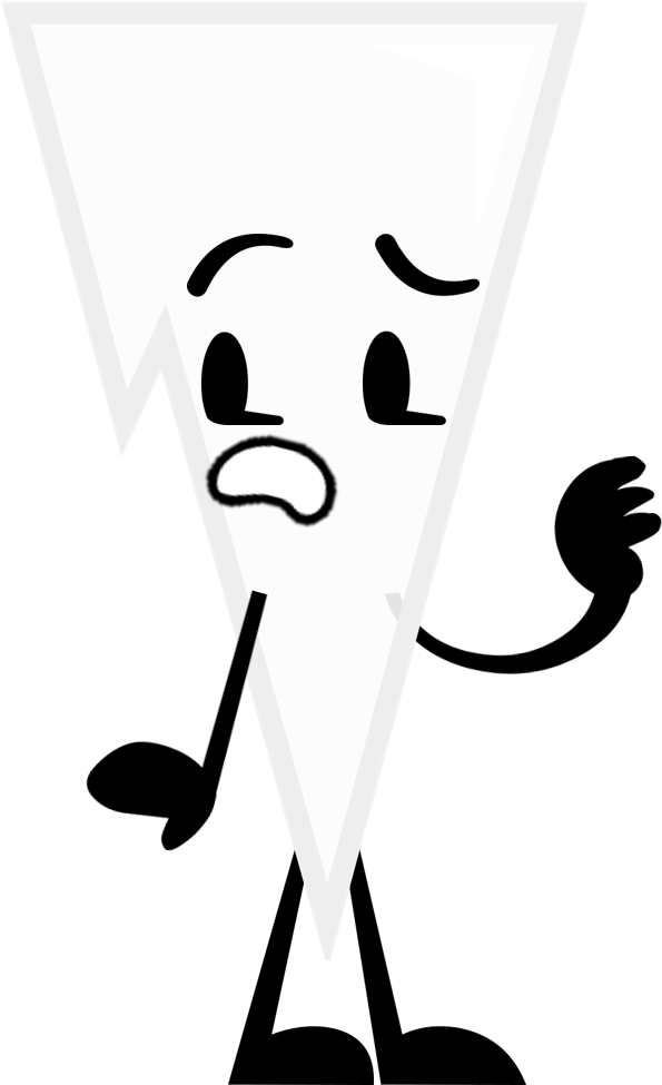 New Icicle Pose - Portable Network Graphics Clipart (603x976), Png Download