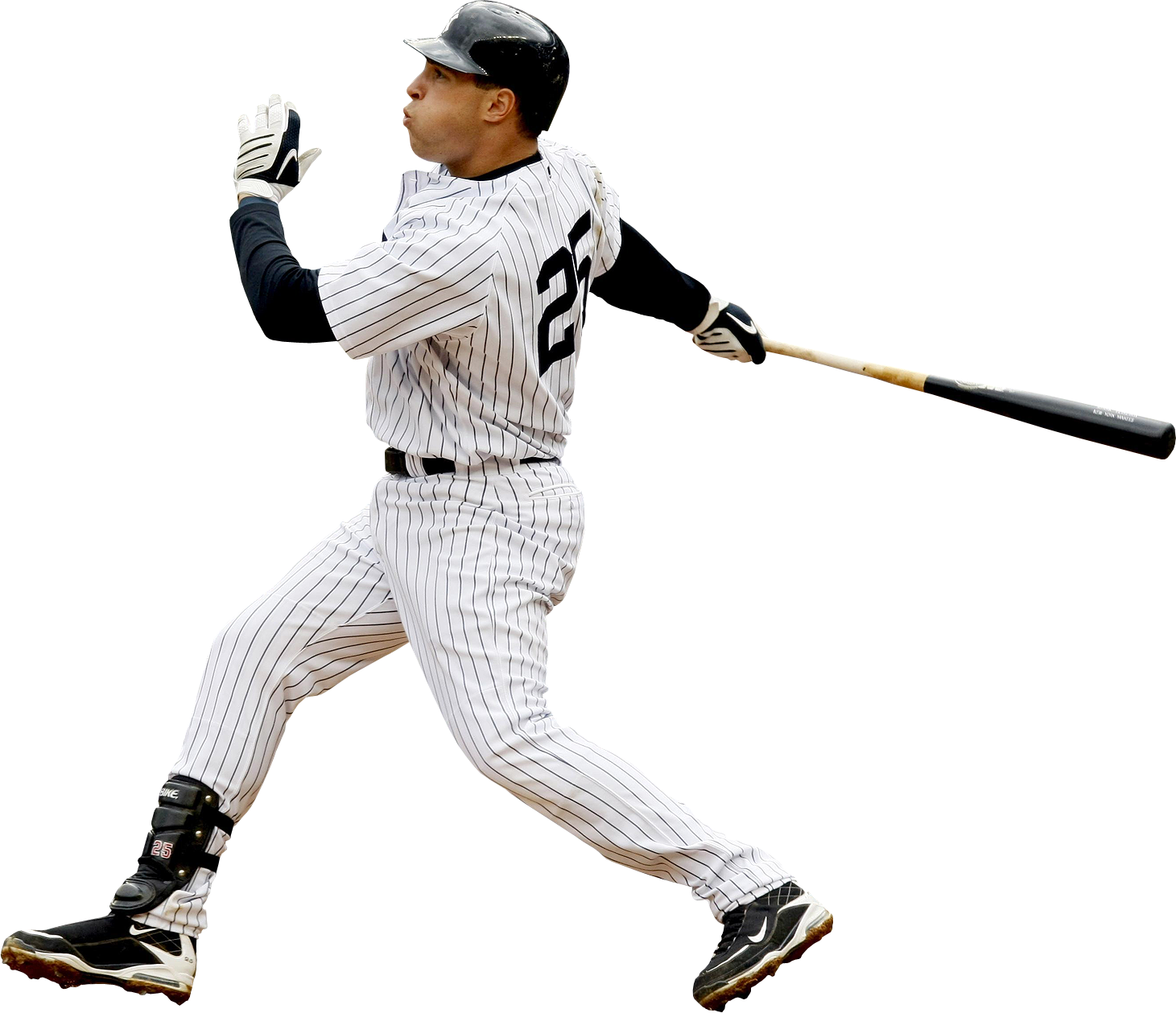 Baseball Player Png Image - Baseball Player Png Clipart (1461x1259), Png Download