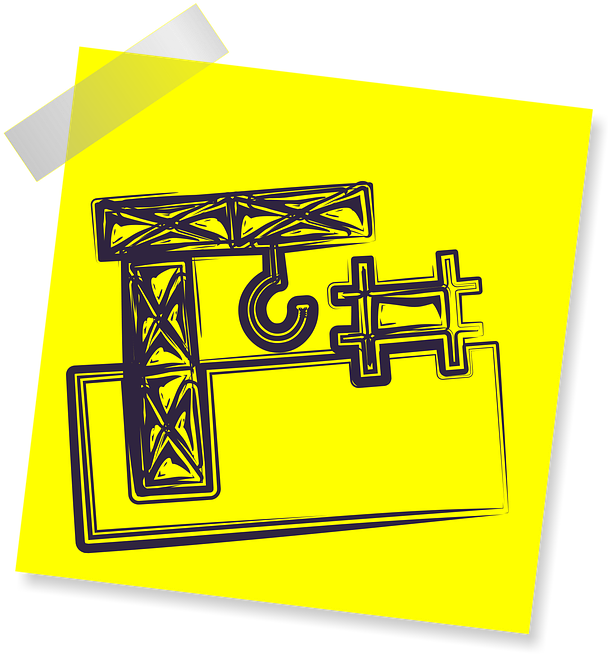 Contractor Clipart - 0 - 0 - Contractor Images - Pixabay - Building - Png Download (720x720), Png Download