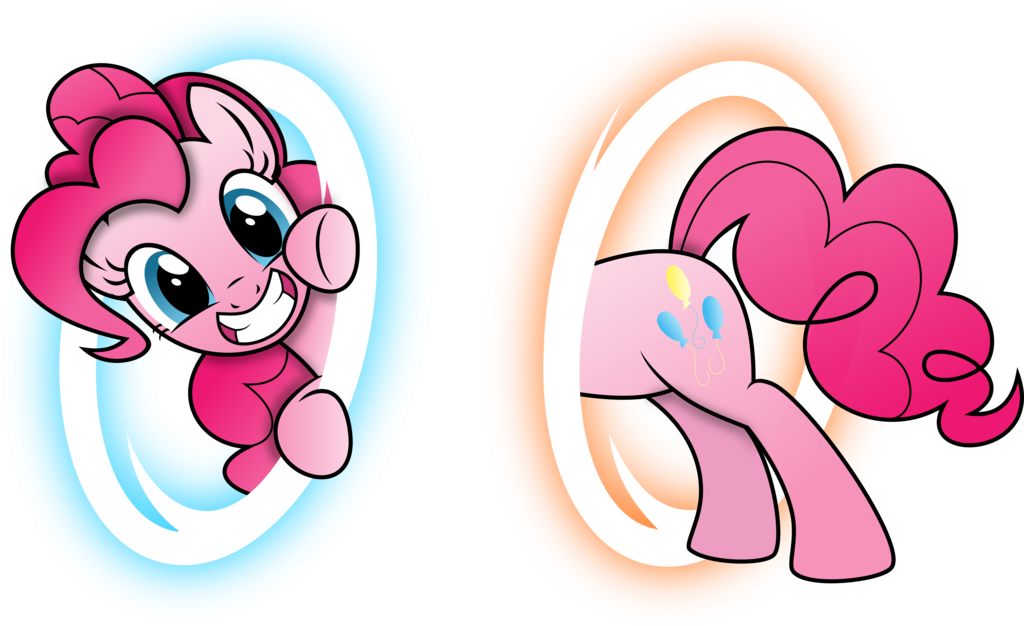 Pinkie Pride - Episode Discussion - Pinkie Pie Clipart (1024x626), Png Download