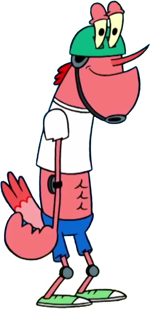 Gift For Lover, Spongebob, Spongebob Squarepants - Krill Spongebob Clipart (674x1097), Png Download