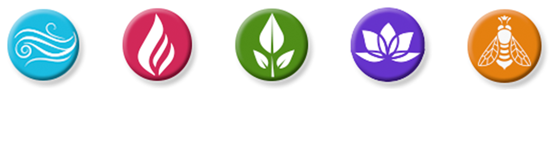 Aromatherapy Essential Oils, Wellness, Personal Scents Clipart (1200x392), Png Download