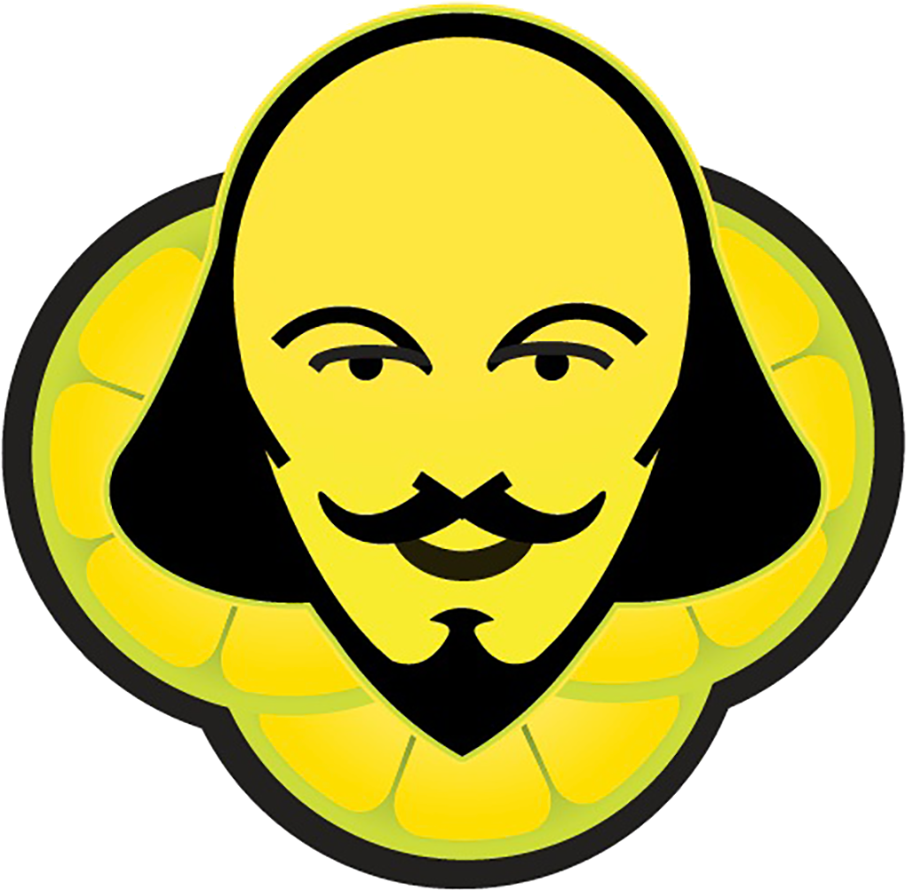Vig Theatre Clipart Clipground Free Clip Art Boys Masks - Better Lemons - Png Download (1024x1024), Png Download