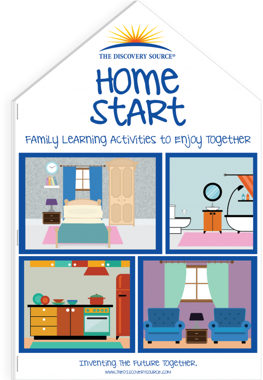 Home Start Clipart (550x756), Png Download