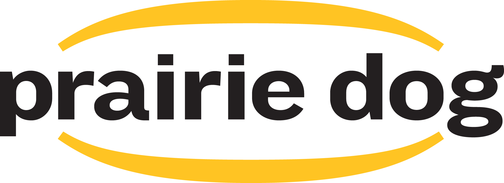 Prairie Dog Magazine Logo Clipart (1982x721), Png Download