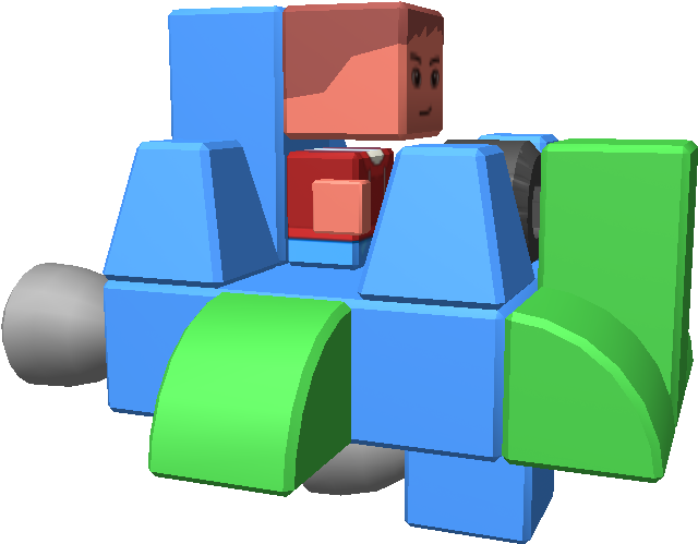 By Redleaf2007 - Toy Clipart (768x768), Png Download