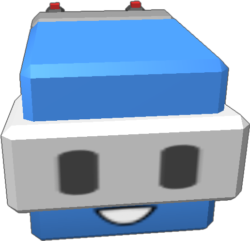 Color It Any Color You Want Of Course, It's A Friendly - Lego Clipart (768x768), Png Download