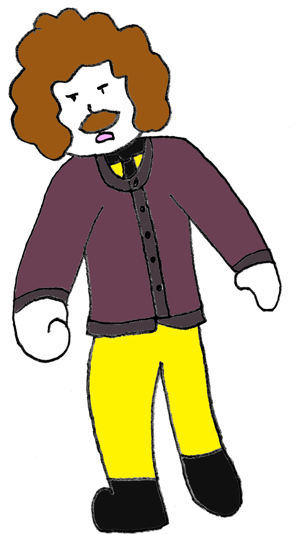 Jonah Gordonson Clipart (1006x1861), Png Download