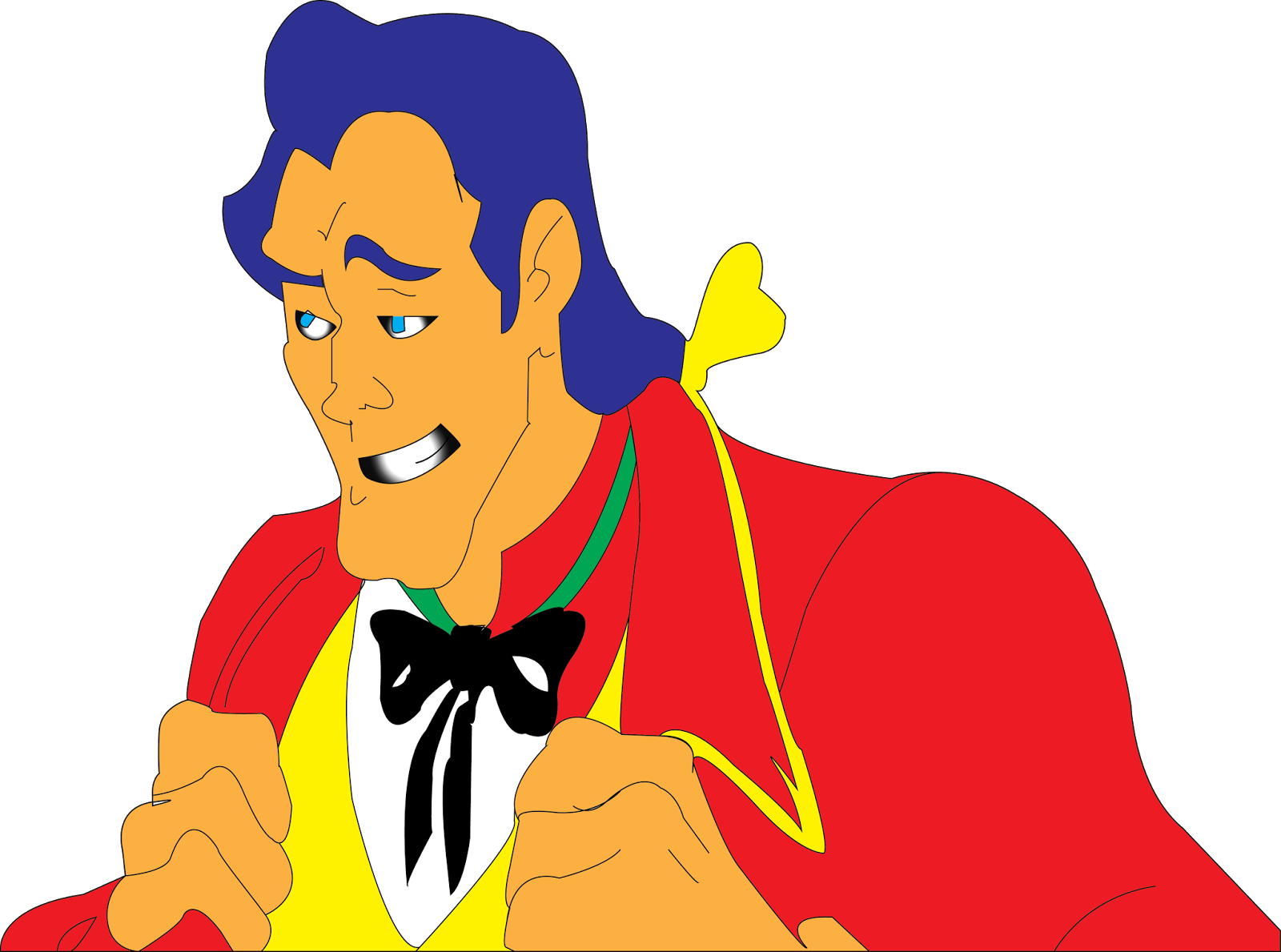 Posted By Jonah Rauch At - Cartoon Clipart (1600x1189), Png Download