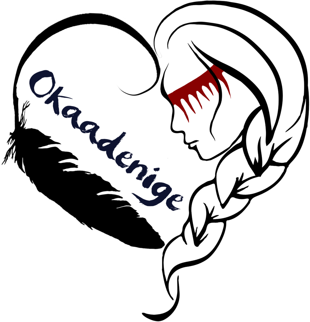 Okaadenige A Private Circle For Survivors Of Human - Atlohsa Native Family Healing Services Inc. Clipart (768x797), Png Download