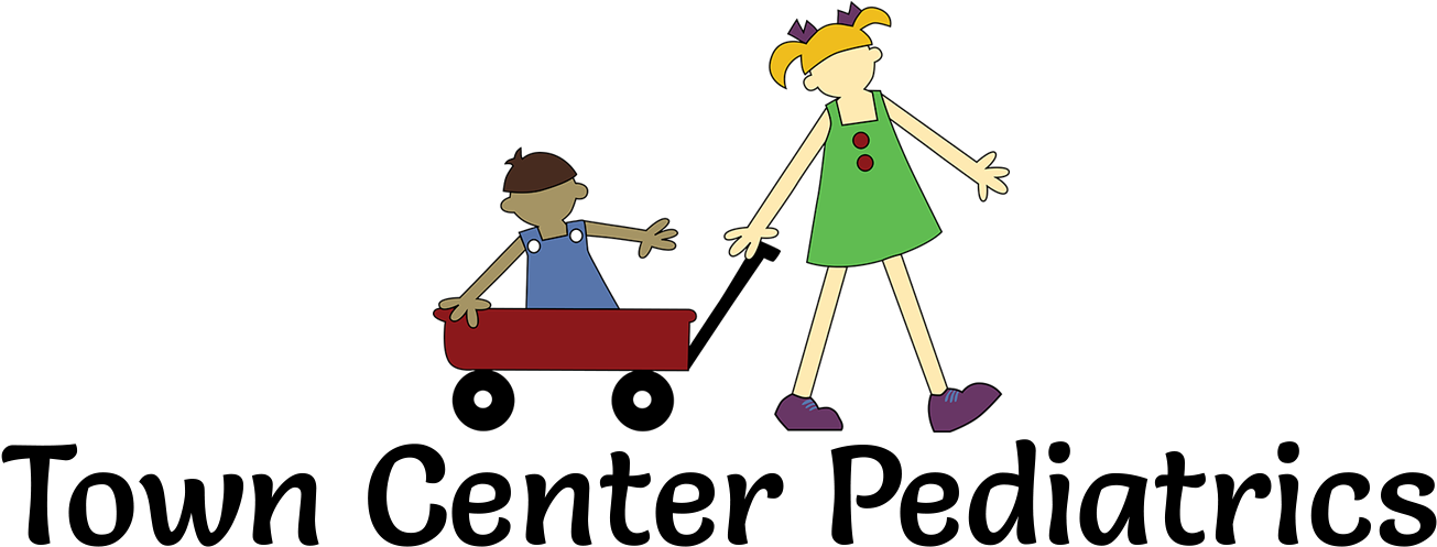 Pediatrician Sugar Land, Tx - Cartoon Clipart (1313x513), Png Download