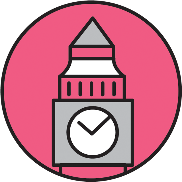 Politics - Circle Clipart (957x957), Png Download