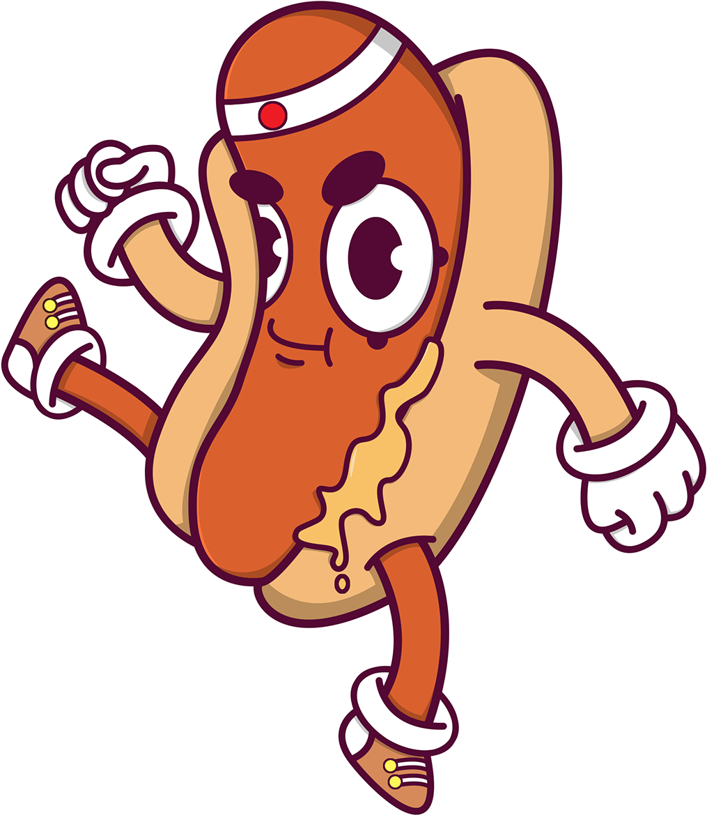 Finger Food Cartoon Clipart (600x700), Png Download