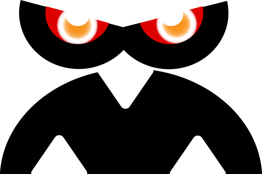 Beautiful Monster Designs - Cartoon Clipart (1004x668), Png Download