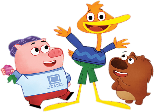 Download - P. King Duckling Clipart (680x510), Png Download