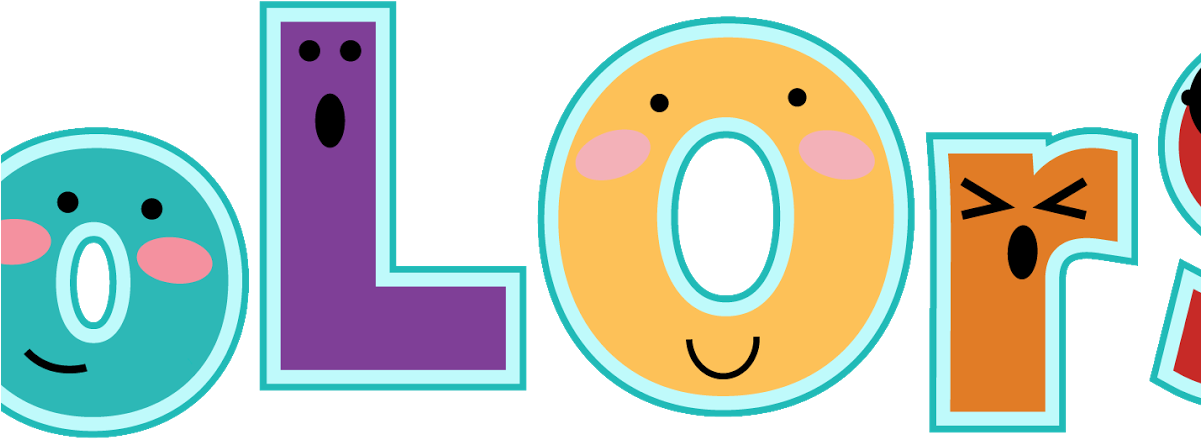 Primary Color Clipart (1200x630), Png Download