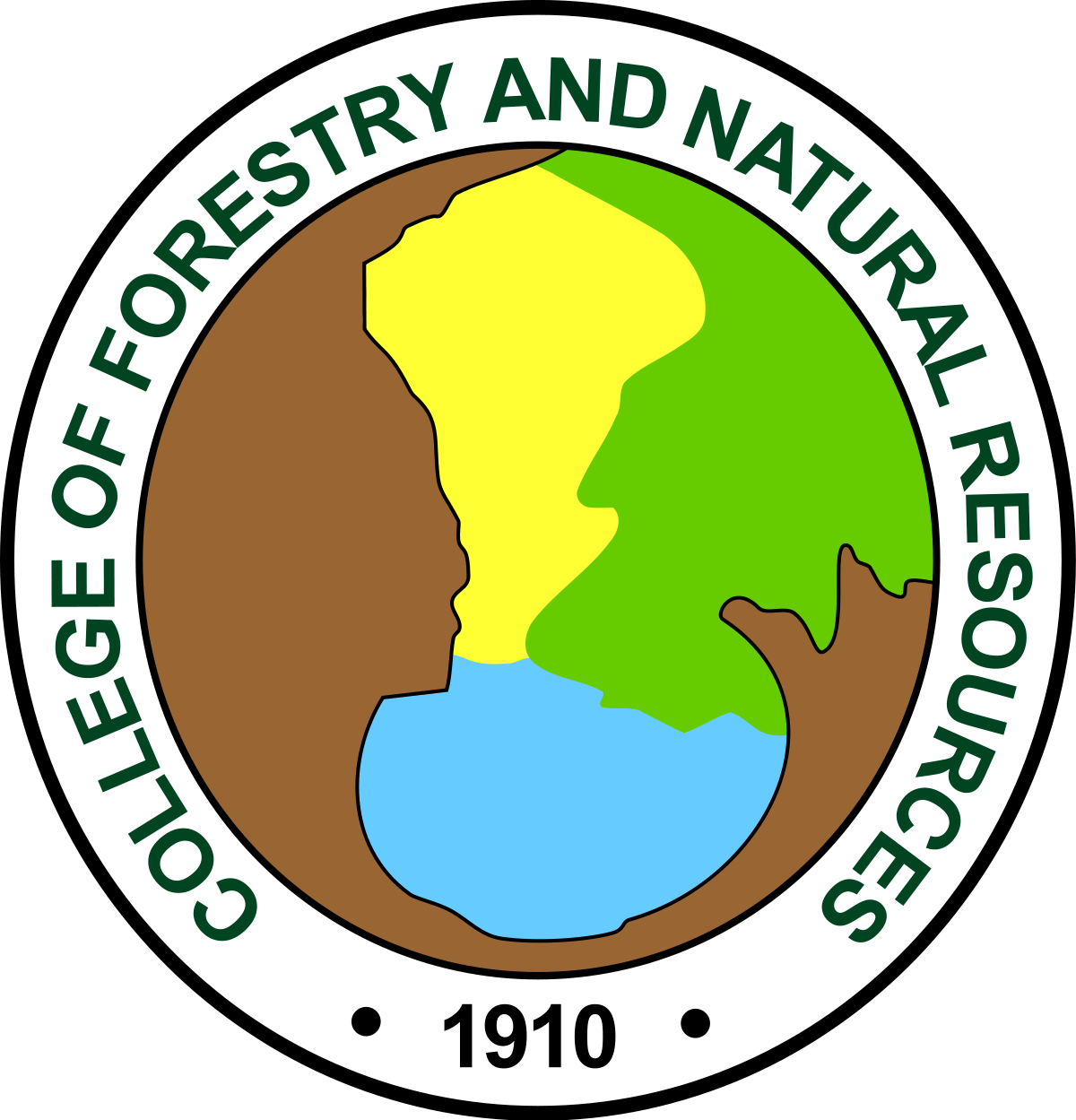 University Of The Philippines Los Baños College Of Clipart (1200x1249), Png Download