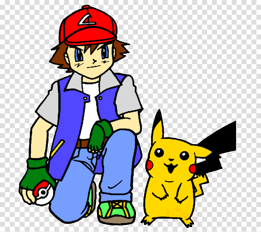 Pokemon Pikachu Clipart (900x800), Png Download