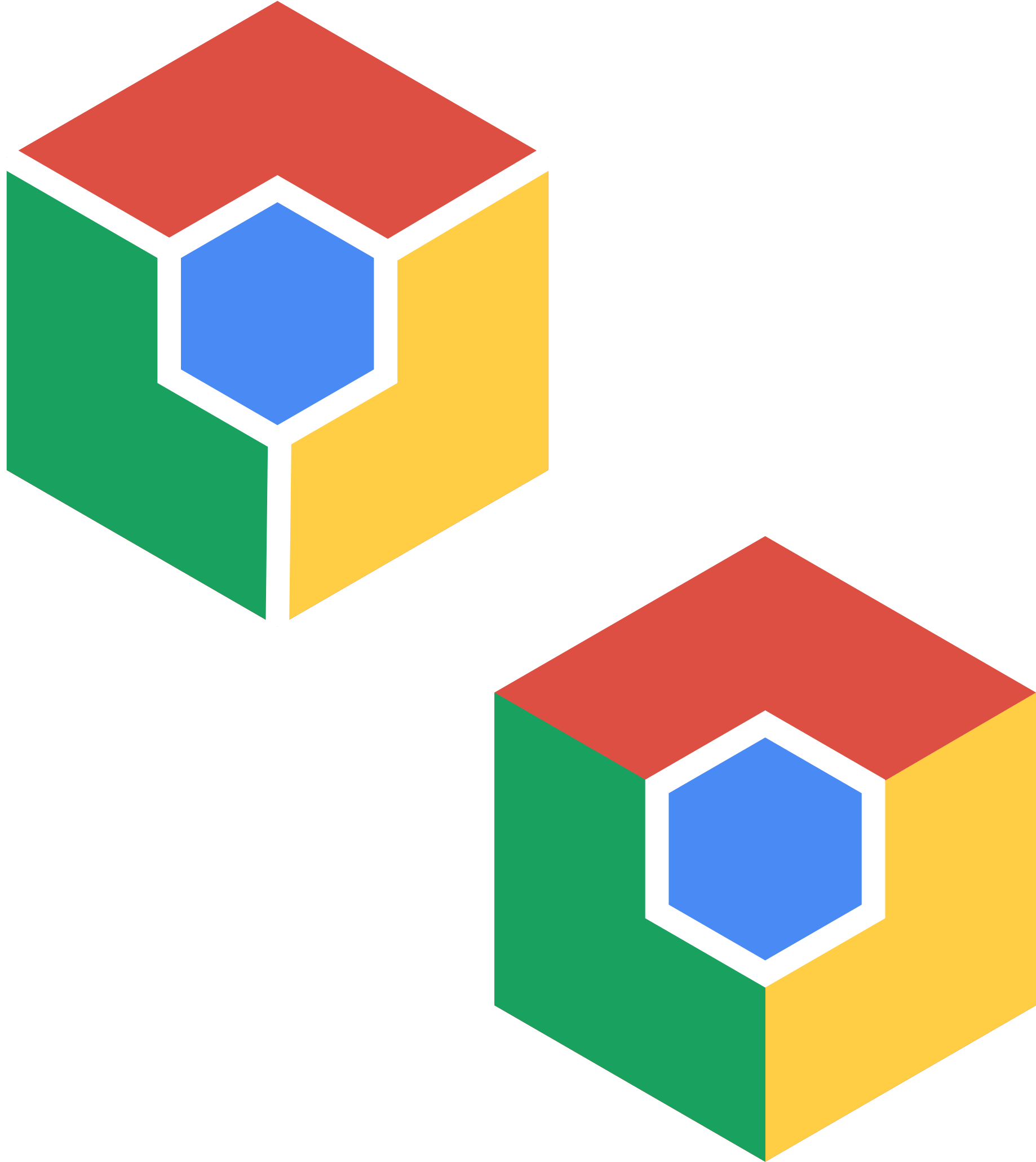 Chrome Inspired Logo Color Big Image Png - Creo Parametric Icon Png Clipart (2078x2400), Png Download