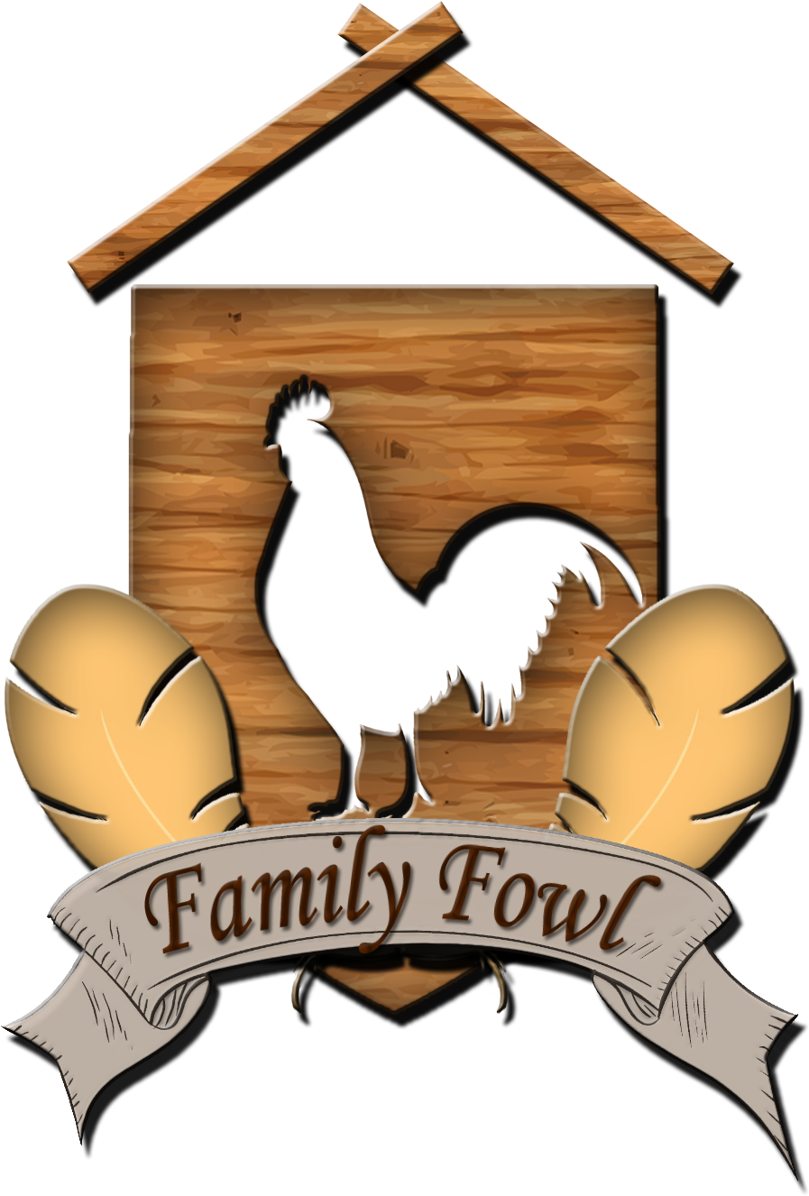 Follow Us - Cartoon Clipart (982x1374), Png Download