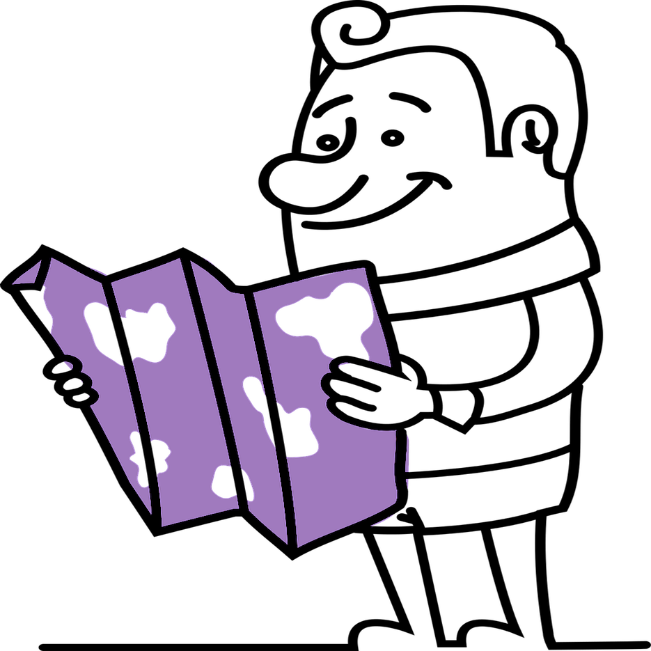 Building A Travel Strategy For Development & Alumni - Clip Art - Png Download (935x935), Png Download